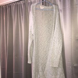 Mossimo cardigan